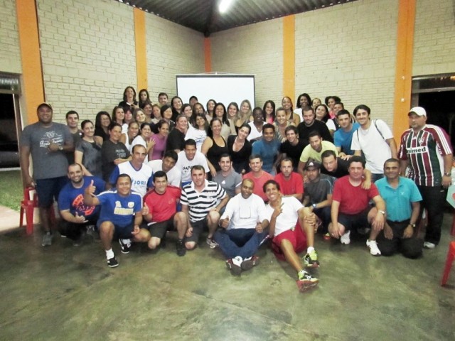 Dia do Profissional de Educao Fsica